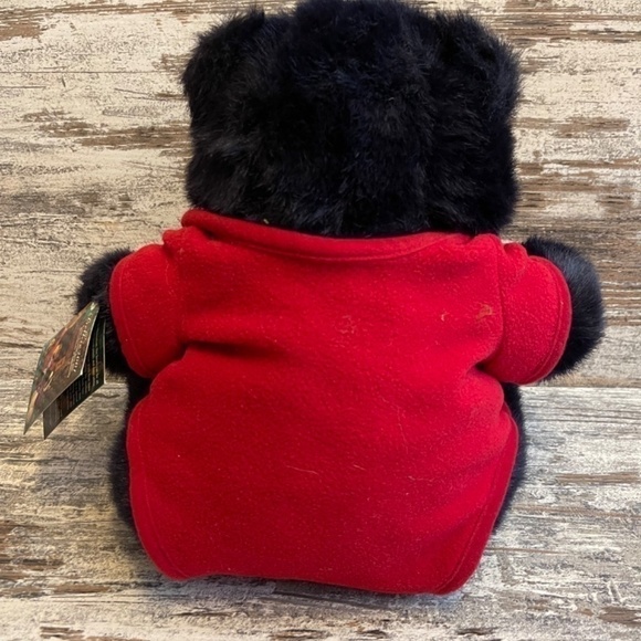 2001 Holiday Belkie Bear - Picture 4 of 5